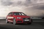 Audi A4 Avant 2.0 TFSI Quattro S-Line 2016 года (AU)